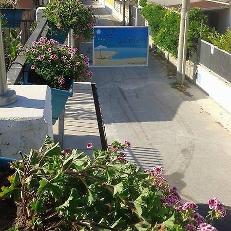 B&B Solarium Lido di Noto Экстерьер фото