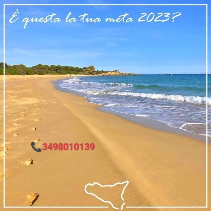 B&B Solarium Lido di Noto Экстерьер фото
