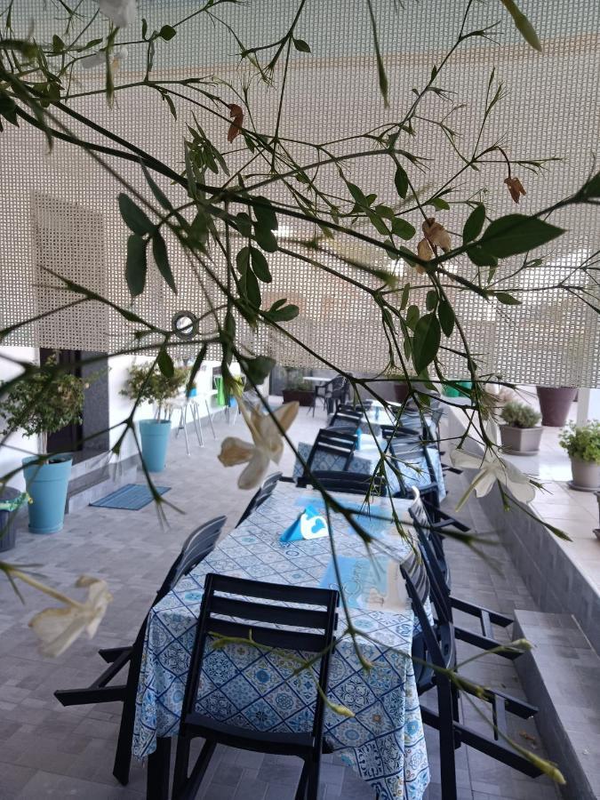 B&B Solarium Lido di Noto Экстерьер фото
