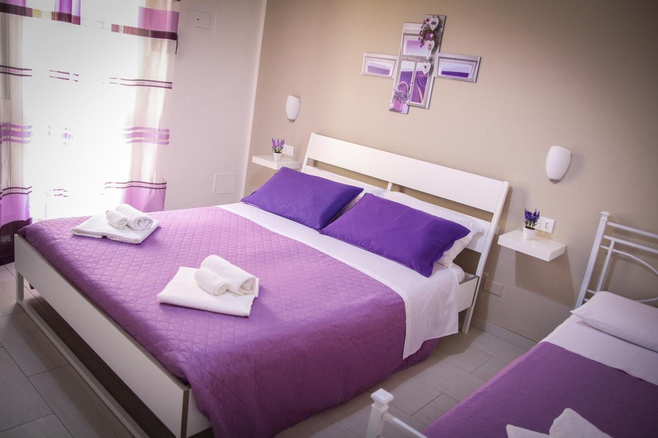 B&B Solarium Lido di Noto Экстерьер фото