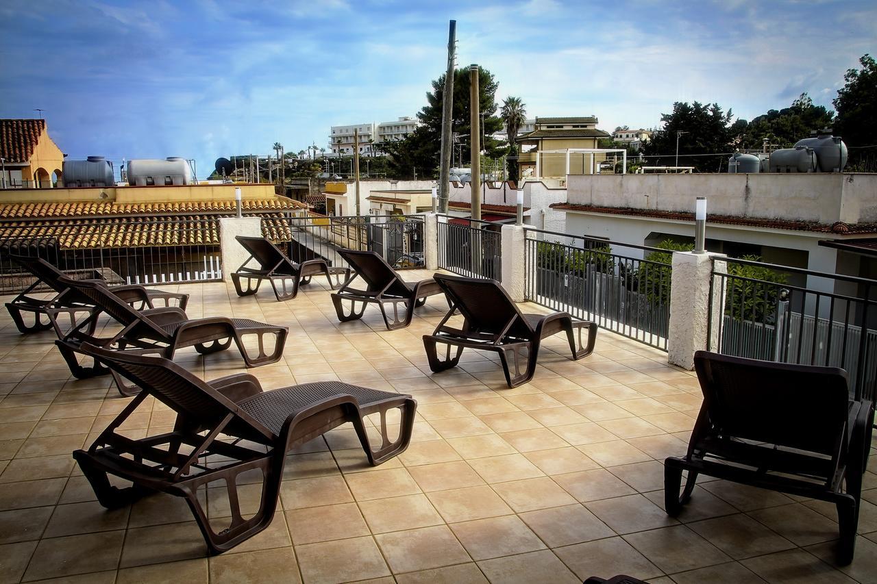 B&B Solarium Lido di Noto Экстерьер фото