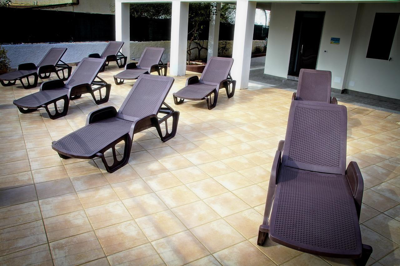 B&B Solarium Lido di Noto Экстерьер фото