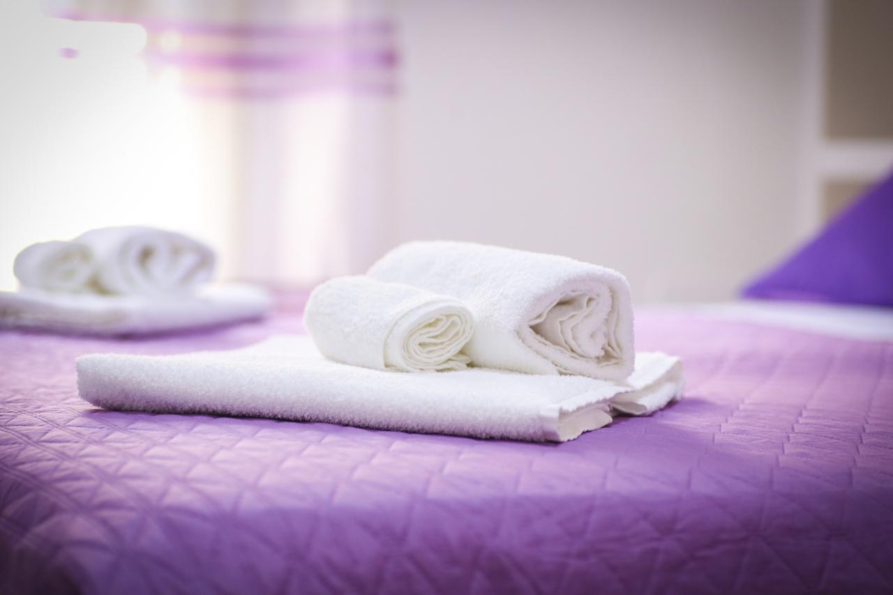 B&B Solarium Lido di Noto Экстерьер фото
