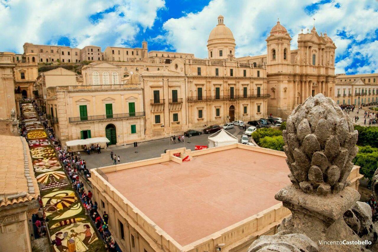 B&B Solarium Lido di Noto Экстерьер фото